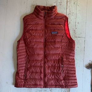 Patagonia Down Vest